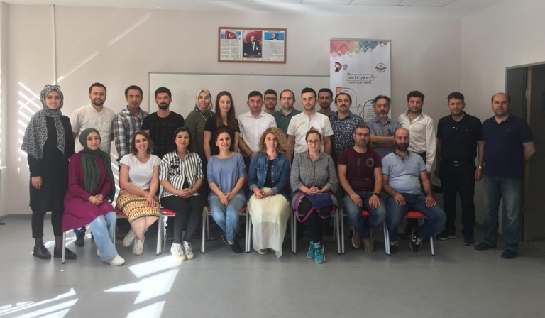 TC MİLLİ EĞİTİM BAKANLIĞI Pendik İlçe Milli Eğitim Müdürlüğü ISO 9001 Eğitimi Gerçekleştirildi TC MİLLİ EĞİTİM BAKANLIĞI Pendik İlçe Milli Eğitim Müdürlüğü ISO 9001 Eğitimi Gerçekleştirildi